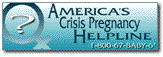 America's Crisis Pregnancy Helpline